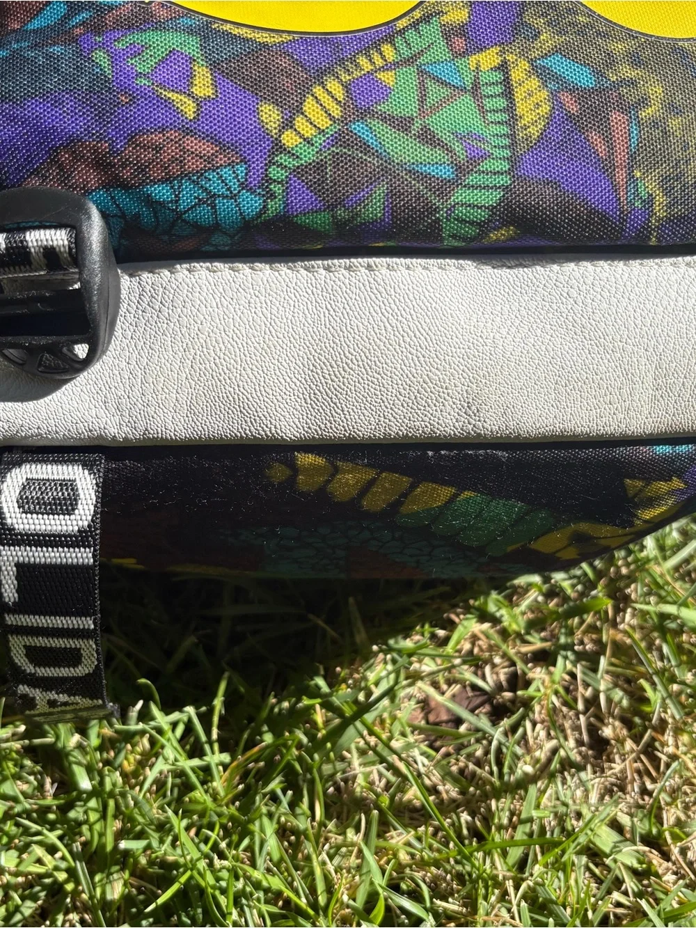 Stephen Curry #30 “Night Night” backpack